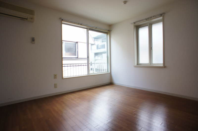 ハイツ北品川 202号-2