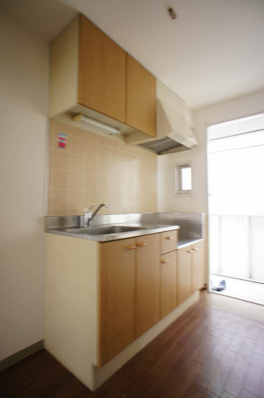 ハイツ北品川 202号-4