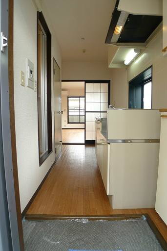 メゾンドール・イズ 207号-10