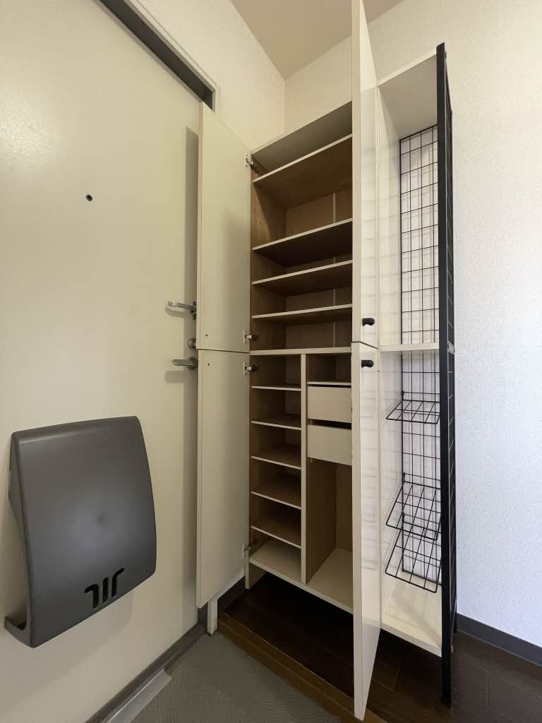 グリ-ンヴィレッジⅡ 202号-11
