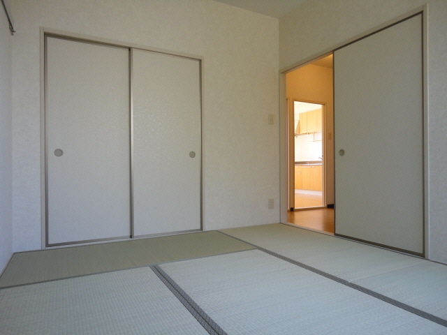 グリ-ンヴィレッジⅡ 203号-6