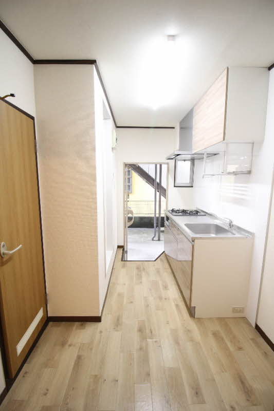 セゾン桜新町Ａ 102号-8