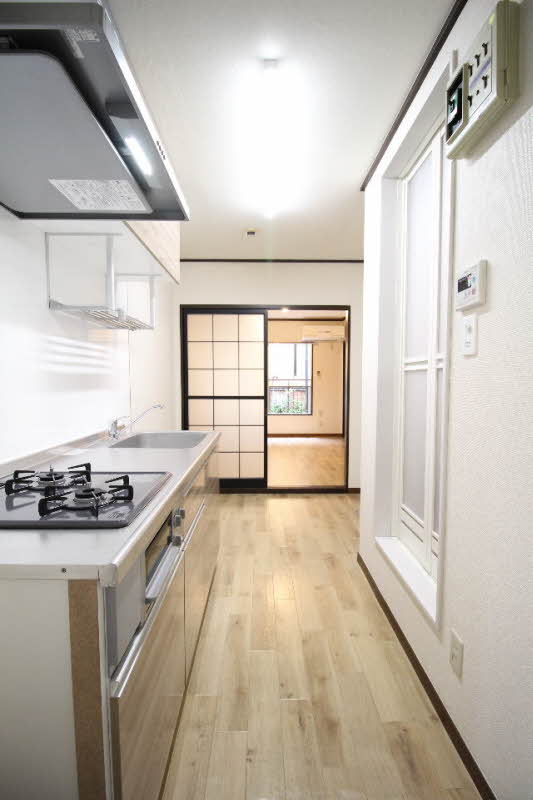 セゾン桜新町Ａ 102号-11