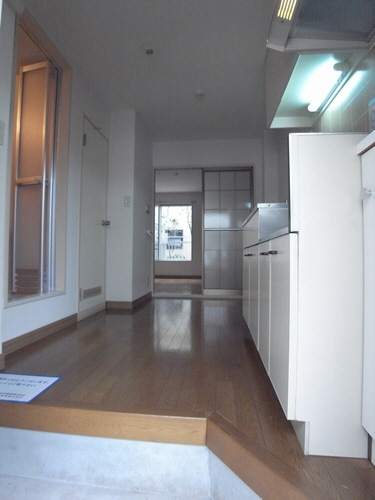 ヴェルディ野沢 102号-8