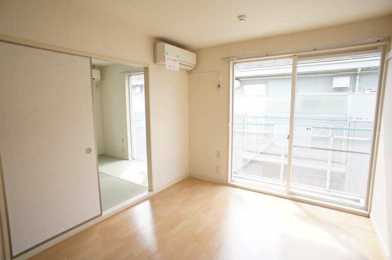 田園マンション弦巻B 201号-3