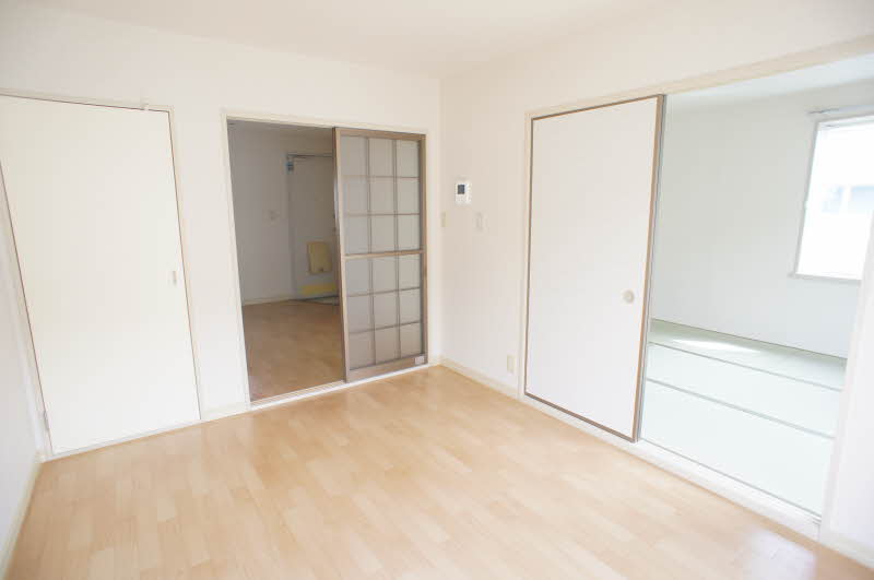 田園マンション弦巻B 201号-4