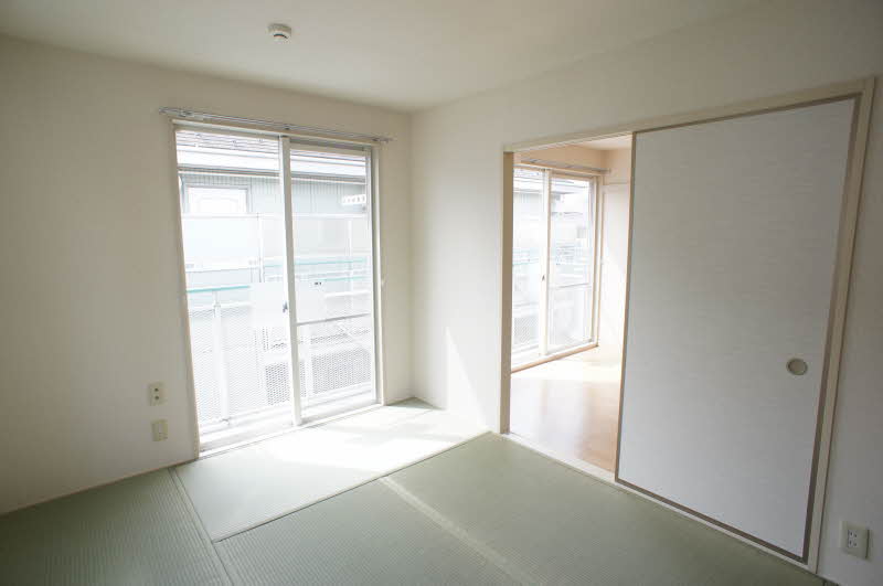 田園マンション弦巻B 201号-6