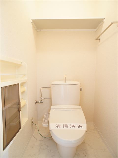 ハイムコマＩ 102号-6