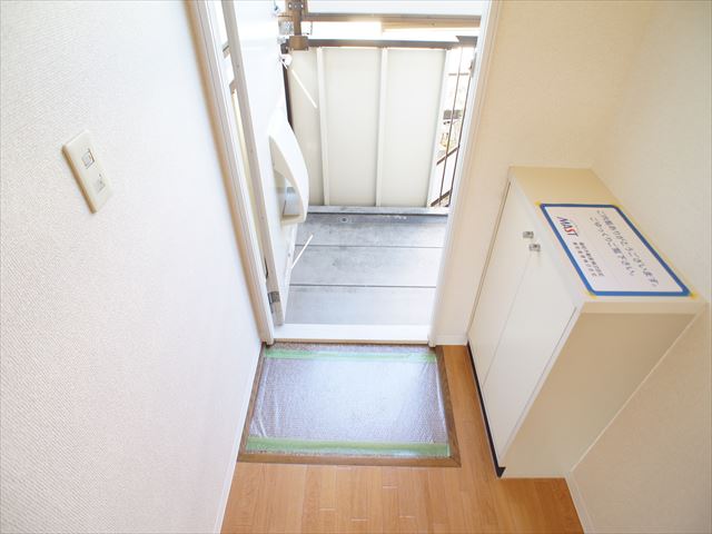 ハイムコマＩ 102号-9