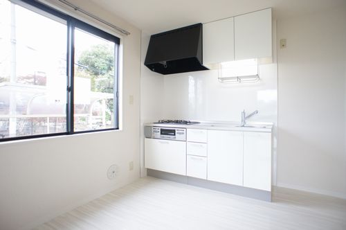 パ－クサイドディアスⅡ 102号-4