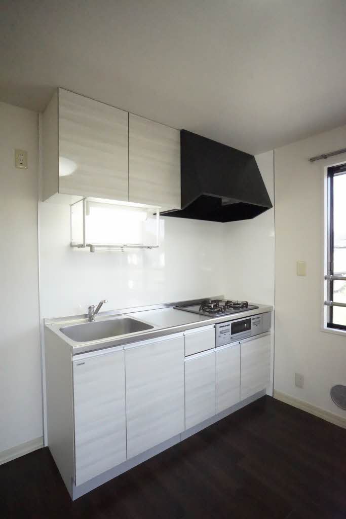 パ－クサイドディアスⅡ 201号-3