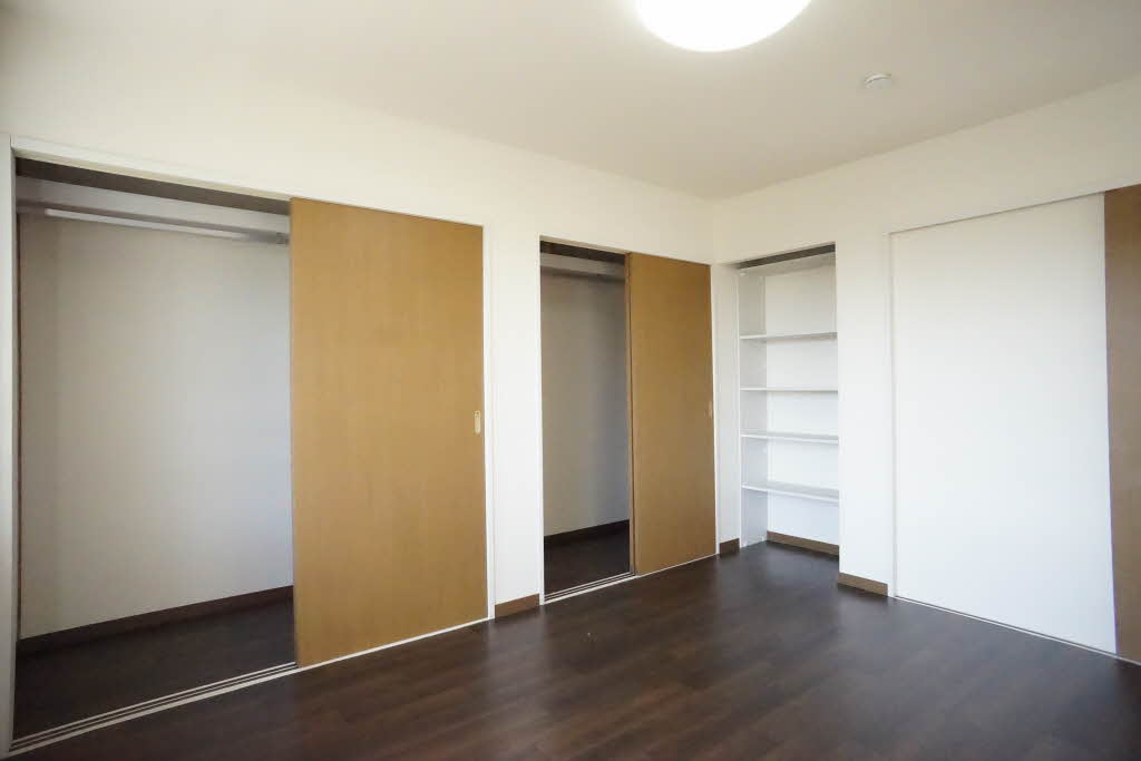 パ－クサイドディアスⅡ 201号-6