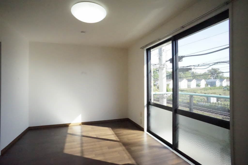 パ－クサイドディアスⅡ 201号-7