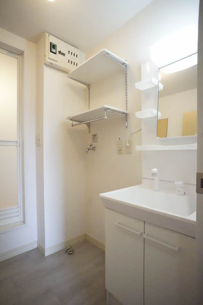 パ－クサイドディアスⅡ 201号-8