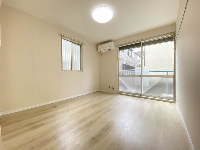 アロ－ハイツ北嶺 101号-2