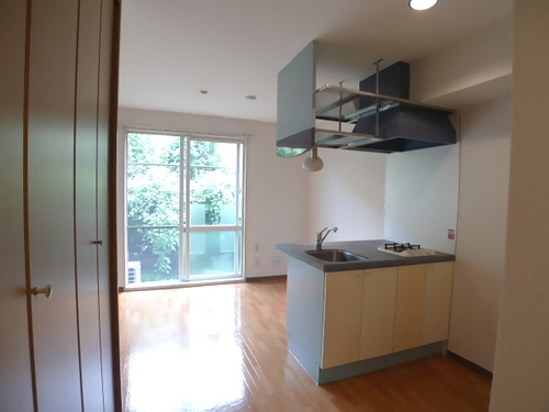 ハイツエバグリ－ンⅡ 103号-2