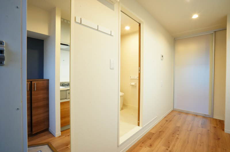 ジュネス武蔵野 201号-2