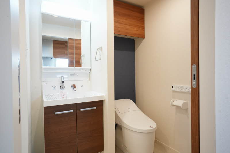 ジュネス武蔵野 201号-5