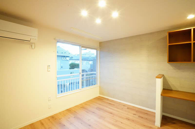 ジュネス武蔵野 201号-9