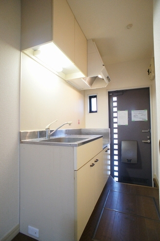 コ－ポロ－リエ 101号-6