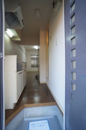 コ-ポロ-リエ 102号-10