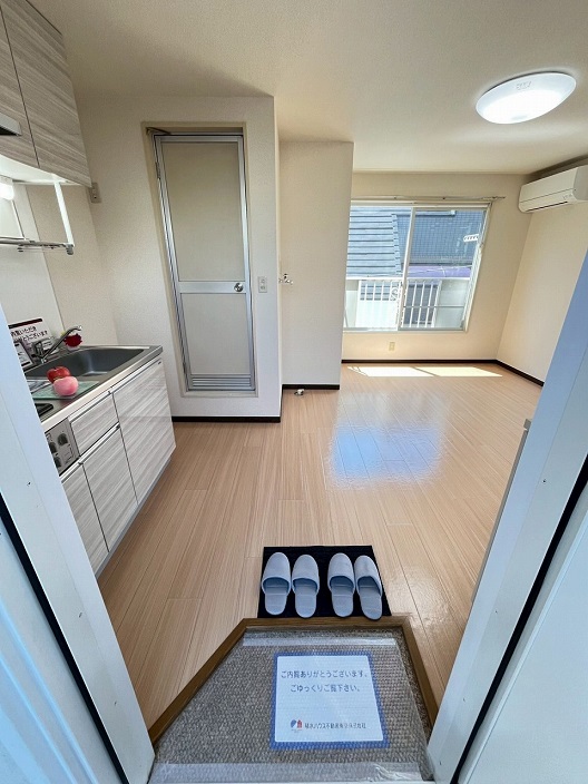 コ－ト白山 205号-9