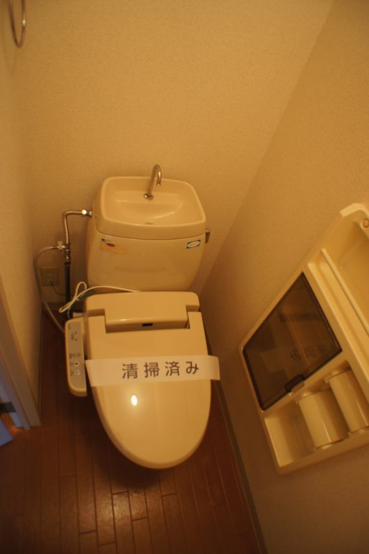 ヴェル・ドミ－ル 202号-11