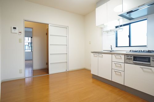 ディアス小平 201号-4