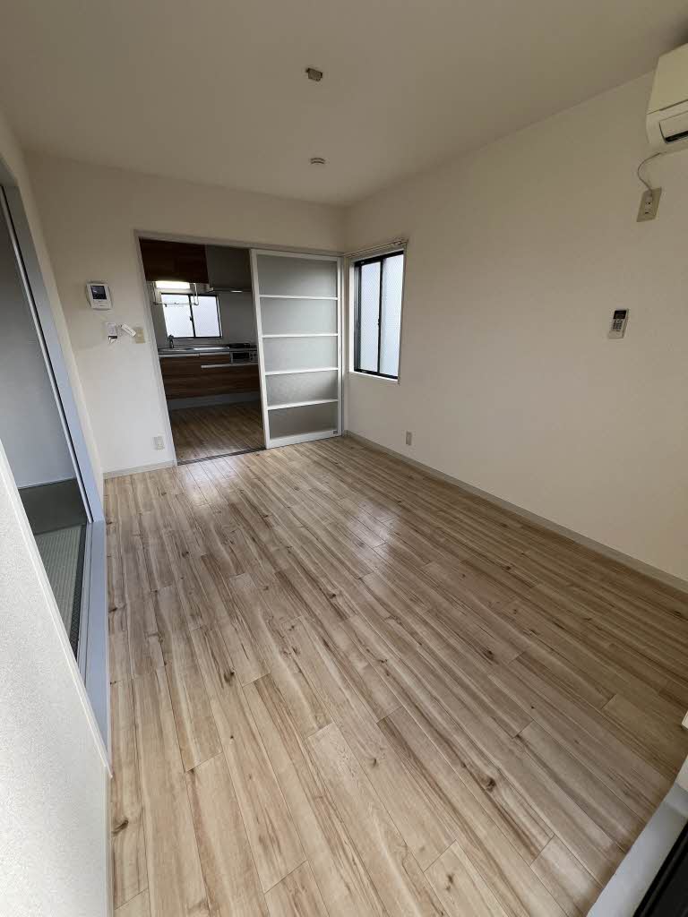 アレイけやきＢ 202号-2