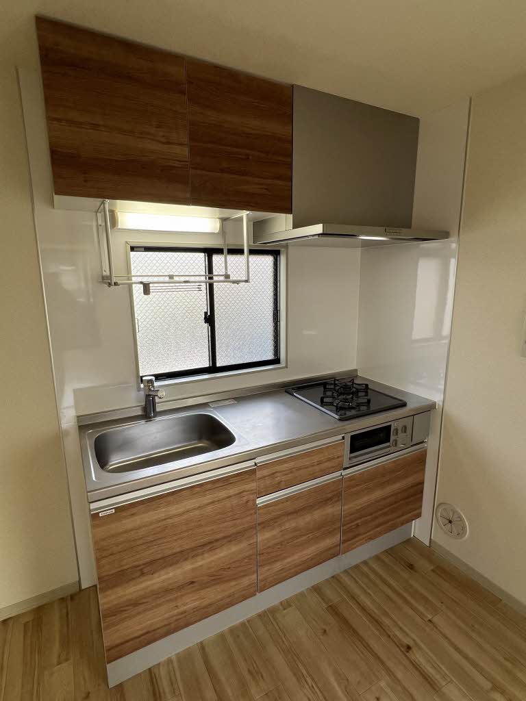 アレイけやきＢ 202号-5