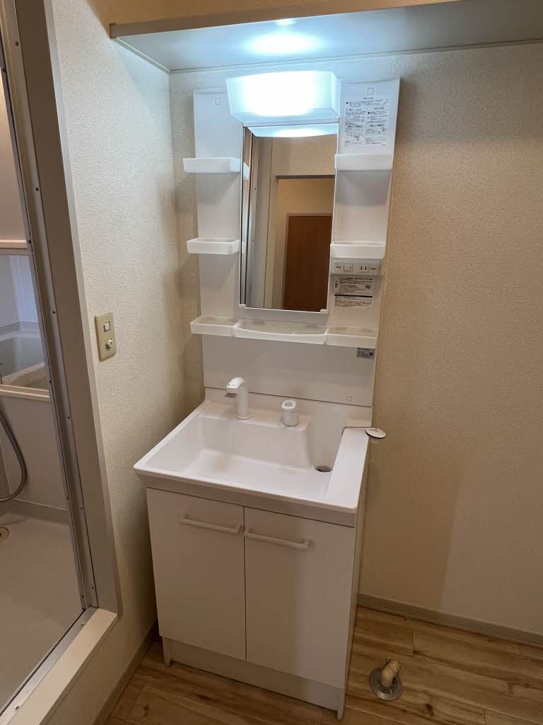 アレイけやきＢ 202号-7