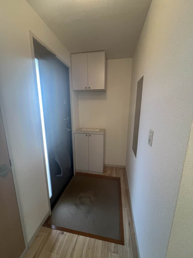 アレイけやきＢ 202号-8