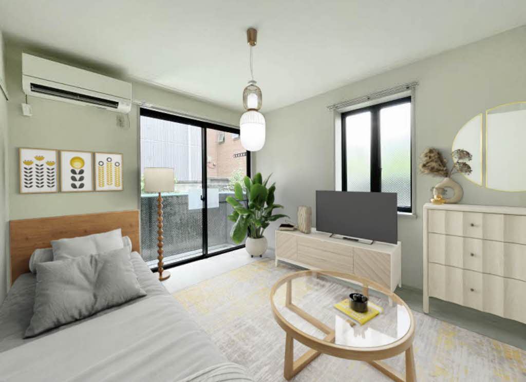 ディアス幡ケ谷 103号-2