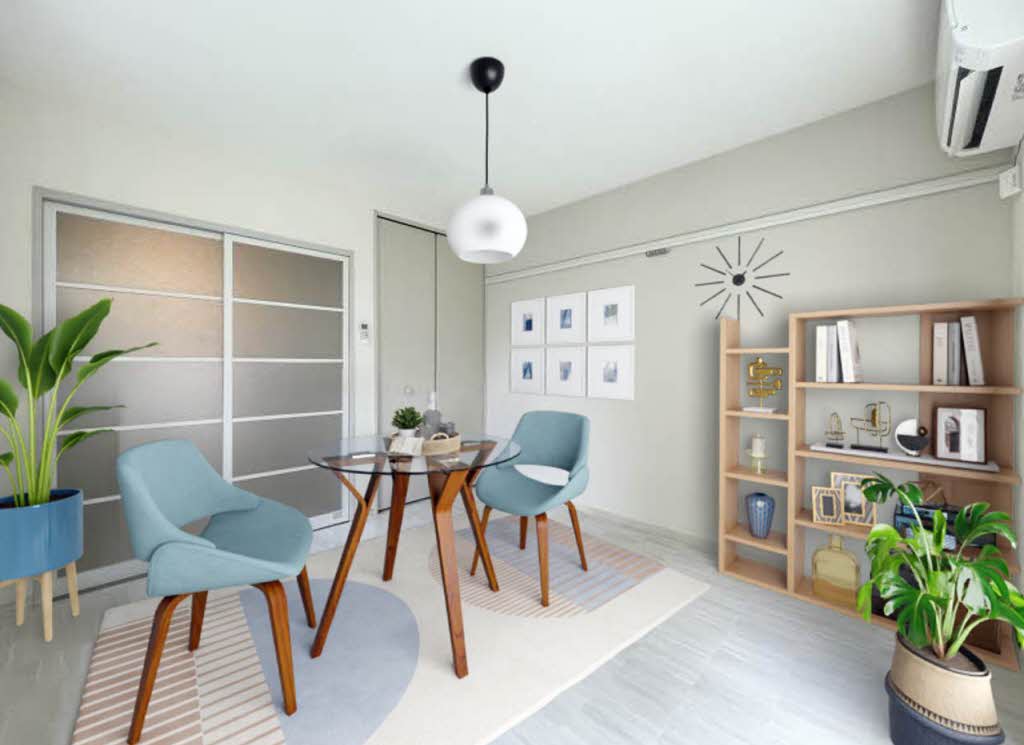 ディアス幡ケ谷 103号-3