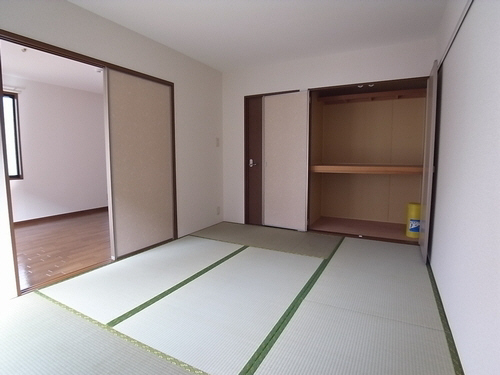 セードル用賀 205号-8
