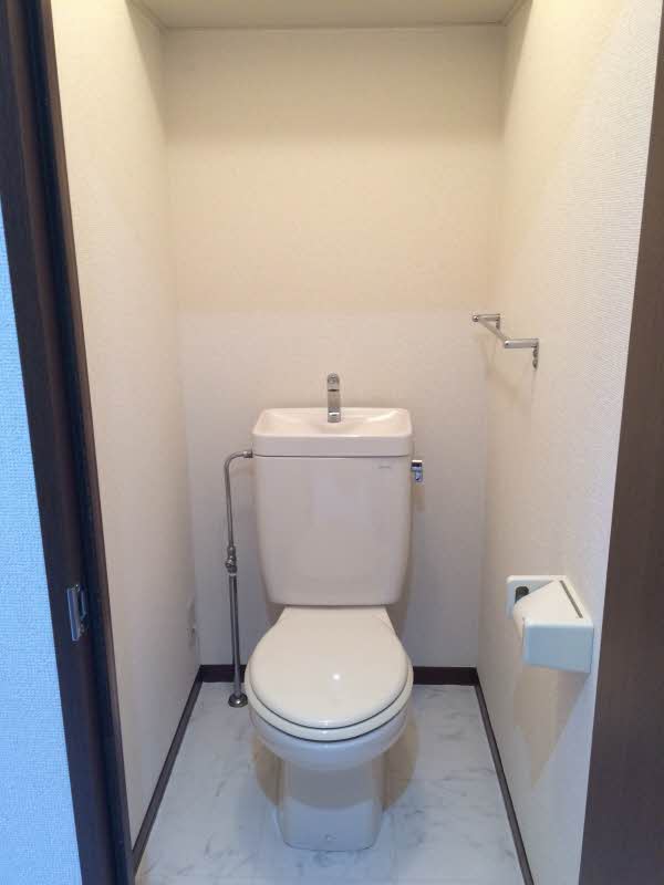 トップヒル 203号-6