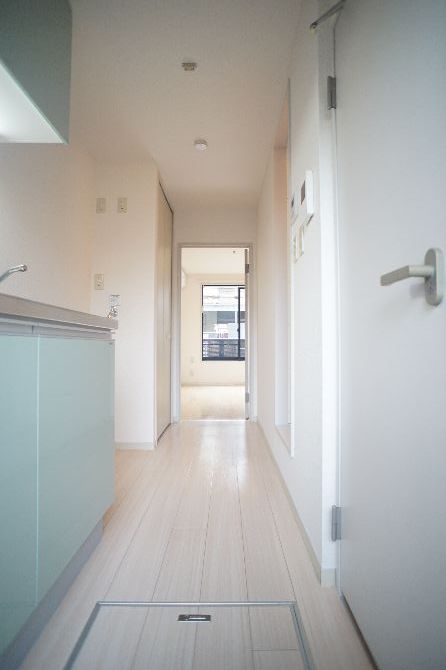 コーポ桜上水 101号-7