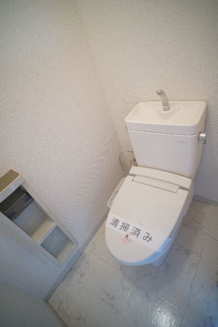 コーポ桜上水 101号-9