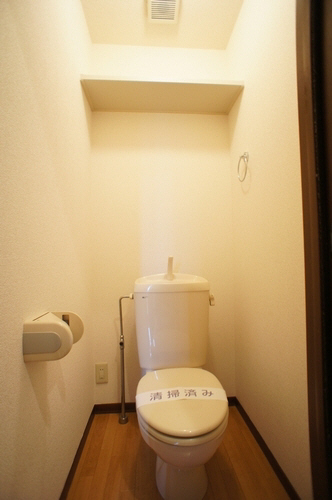 クレール浜田山 201号-10