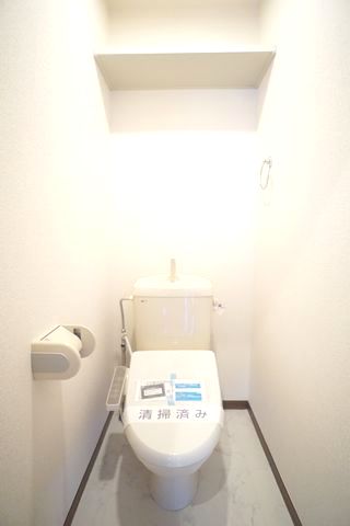 クレール浜田山 202号-9