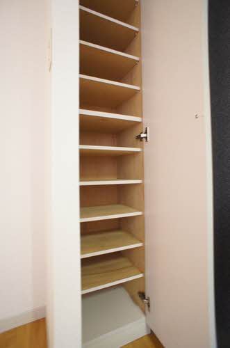 オリュンポス１号棟 203号-11