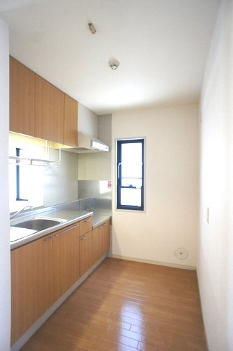 グリーンハイム氷川台B 101号-4