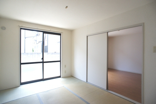 グリーンハイム氷川台B 101号-6