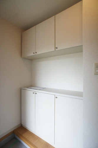 グリーンハイム氷川台B 101号-11