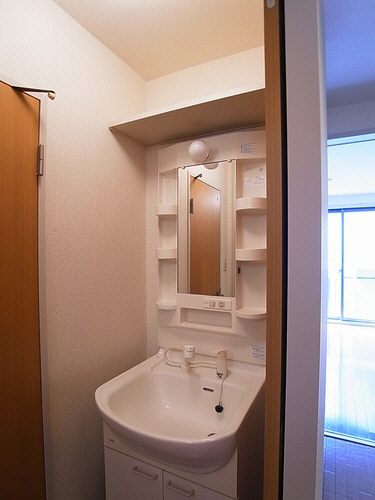 フラットパークサイド 102号-8