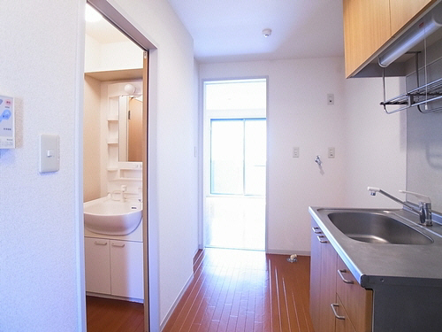 フラットパークサイド 102号-9