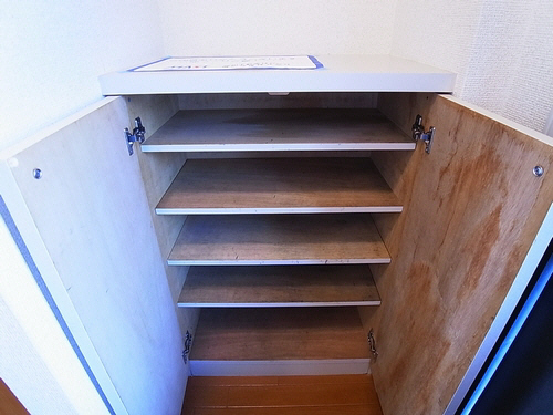 フラットパークサイド 102号-10