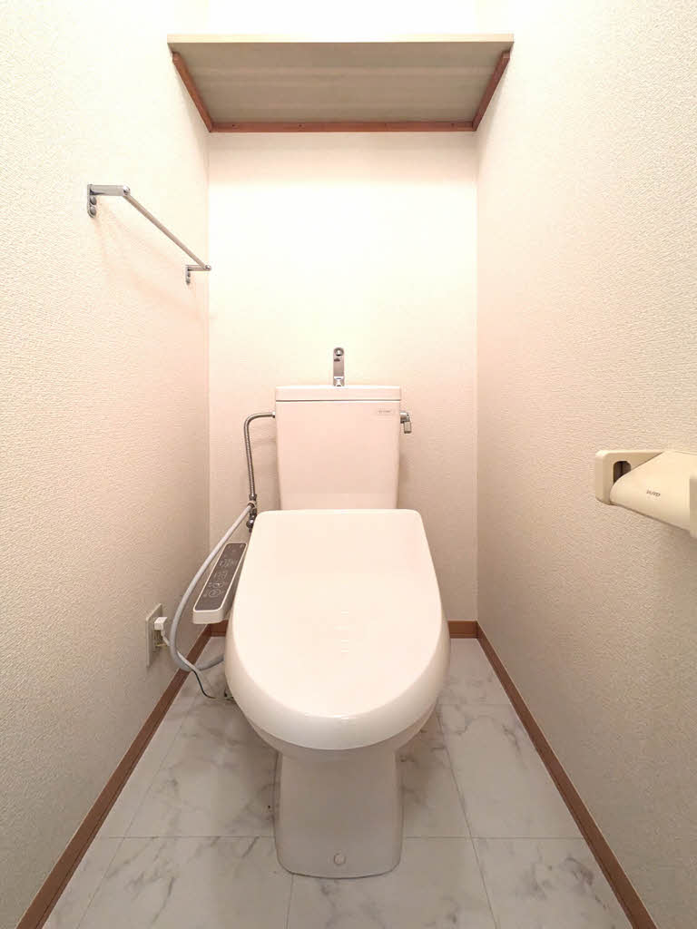 ルシードときわ台 101号-8