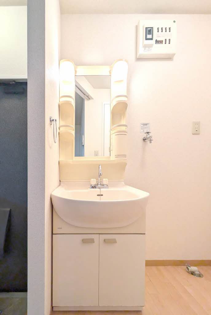 ルシードときわ台 101号-9