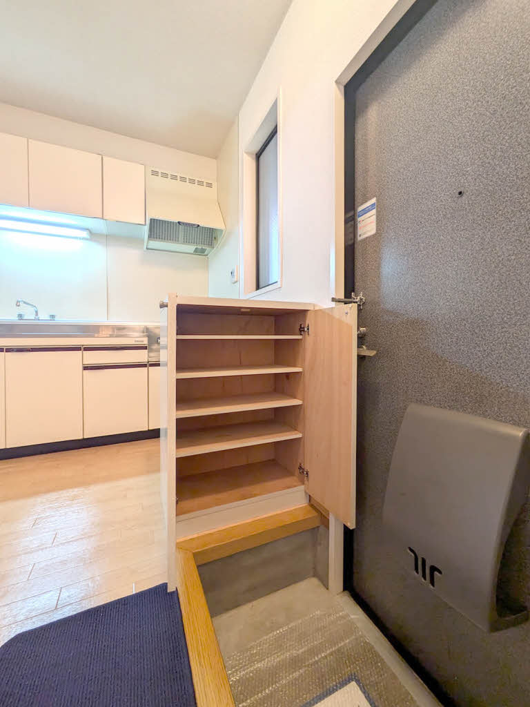 ルシードときわ台 101号-11